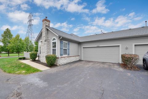 Tiny photo for 6214 Brickside Drive 24 #24, New Albany, OH 43054 (MLS # 225039522)