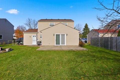 Tiny photo for 8629 Canyon Cove Road, Galloway, OH 43119 (MLS # 225045559)