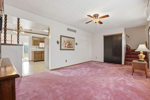 Tiny photo for 8629 Canyon Cove Road, Galloway, OH 43119 (MLS # 225045559)