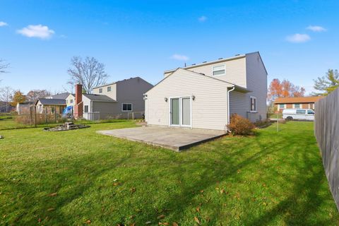 Tiny photo for 8629 Canyon Cove Road, Galloway, OH 43119 (MLS # 225045559)