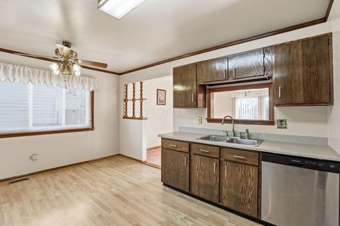 Tiny photo for 8629 Canyon Cove Road, Galloway, OH 43119 (MLS # 225045559)