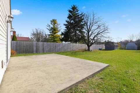 Tiny photo for 8629 Canyon Cove Road, Galloway, OH 43119 (MLS # 225045559)