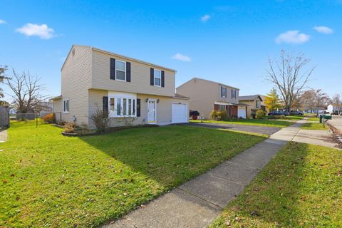 Tiny photo for 8629 Canyon Cove Road, Galloway, OH 43119 (MLS # 225045559)