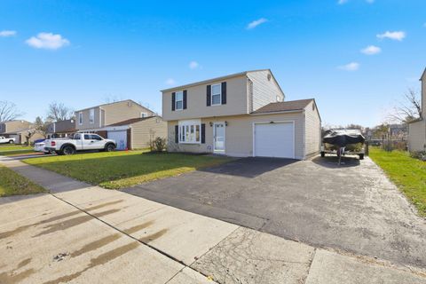 Tiny photo for 8629 Canyon Cove Road, Galloway, OH 43119 (MLS # 225045559)