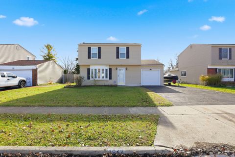 Tiny photo for 8629 Canyon Cove Road, Galloway, OH 43119 (MLS # 225045559)