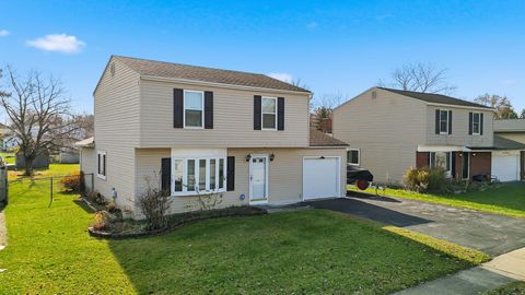 Tiny photo for 8629 Canyon Cove Road, Galloway, OH 43119 (MLS # 225045559)