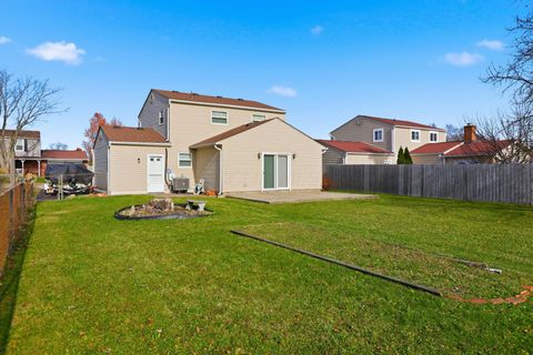 Tiny photo for 8629 Canyon Cove Road, Galloway, OH 43119 (MLS # 225045559)