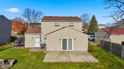 Tiny photo for 8629 Canyon Cove Road, Galloway, OH 43119 (MLS # 225045559)