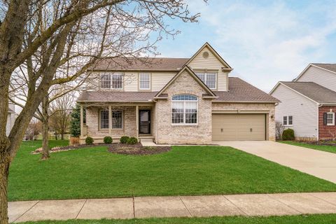 Photo of 4101 Greenbelt Drive, Hilliard, OH 43026 (MLS # 226008171)