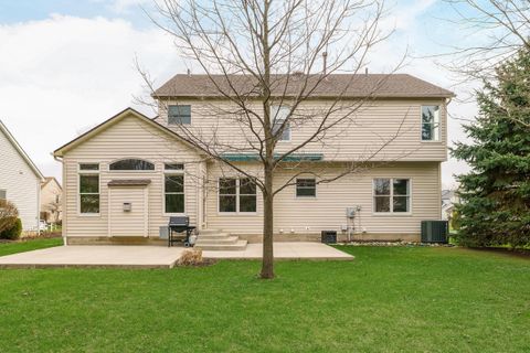 Tiny photo for 4101 Greenbelt Drive, Hilliard, OH 43026 (MLS # 226008171)