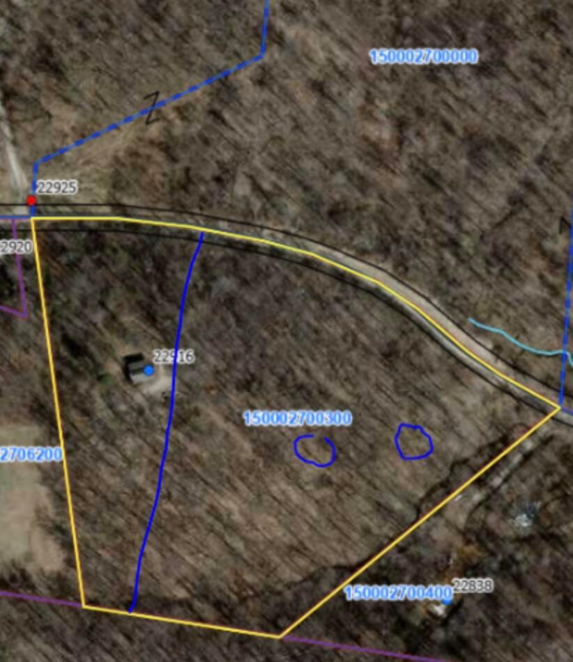 Lot # 4 Sams Creek Road, Laurelville, Ohio image 1