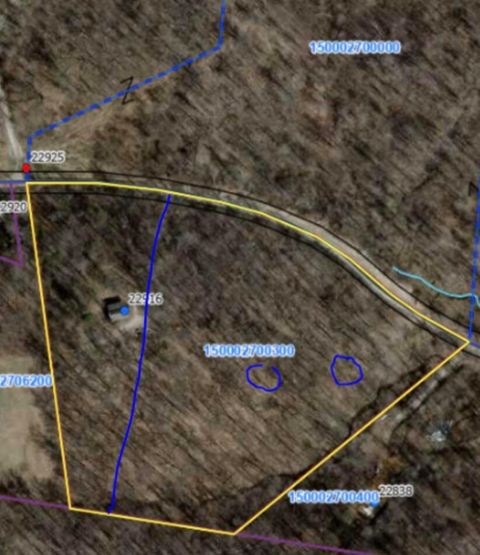 Vacant Land For Sale - Lot # 4 Sam's Creek Road<br/> Laurelville, OH 43135