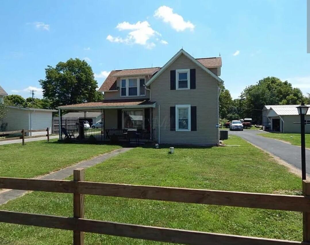 8525 Lilly Chapel Geo Road, London, Ohio image 1