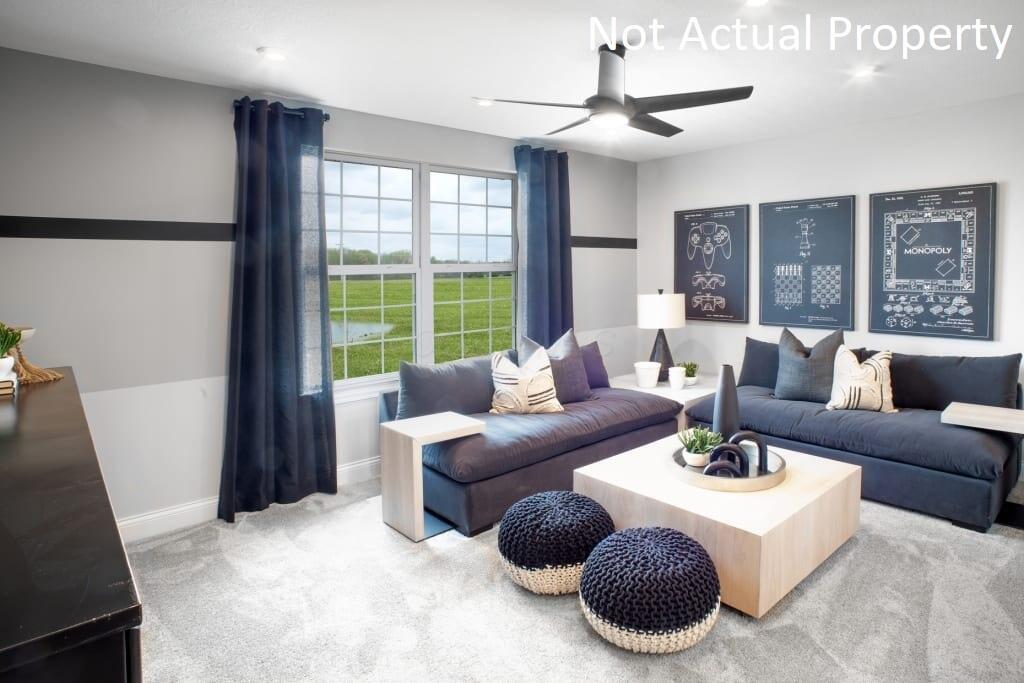 1104 Portrush Drive #LOT 2151, Sunbury, Ohio image 35
