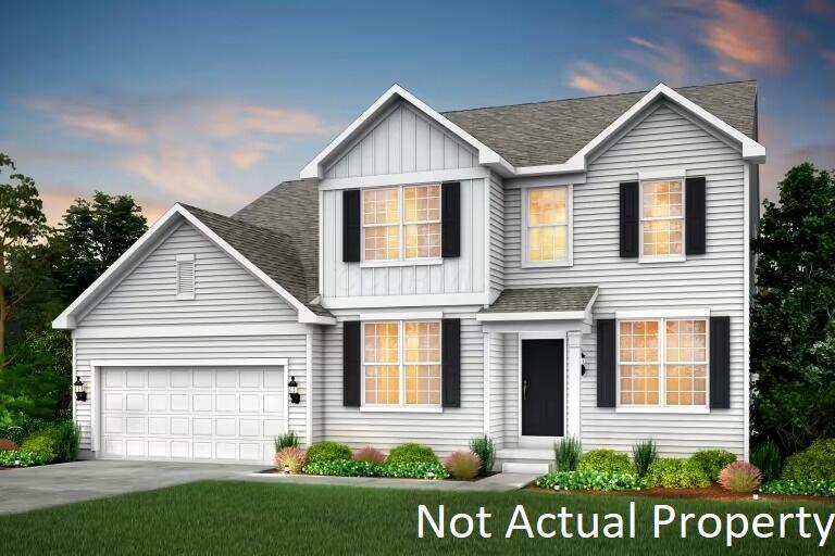 1104 Portrush Drive #LOT 2151, Sunbury, Ohio image 1