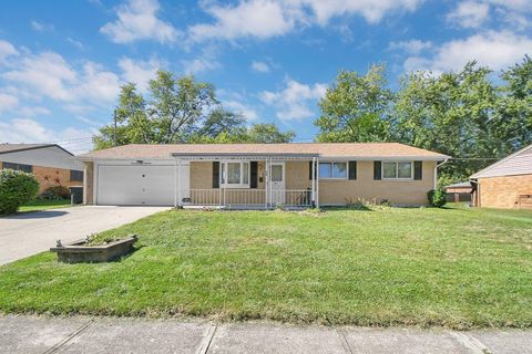 Photo of 7741 Shalamar Drive, Dayton, OH 45424 (MLS # 225037811)