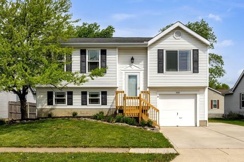Photo of 4984 Inspiration Drive, Hilliard, OH 43026 (MLS # 226012503)