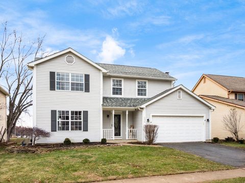 Tiny photo for 6876 Spruce Pine Drive, Columbus, OH 43235 (MLS # 225046123)