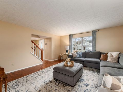 Tiny photo for 6876 Spruce Pine Drive, Columbus, OH 43235 (MLS # 225046123)