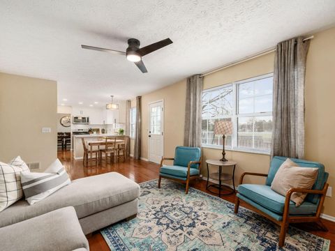 Tiny photo for 6876 Spruce Pine Drive, Columbus, OH 43235 (MLS # 225046123)