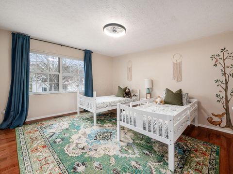 Tiny photo for 6876 Spruce Pine Drive, Columbus, OH 43235 (MLS # 225046123)