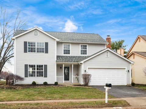 Tiny photo for 6876 Spruce Pine Drive, Columbus, OH 43235 (MLS # 225046123)