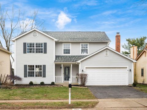 Photo of 6876 Spruce Pine Drive, Columbus, OH 43235 (MLS # 225046123)