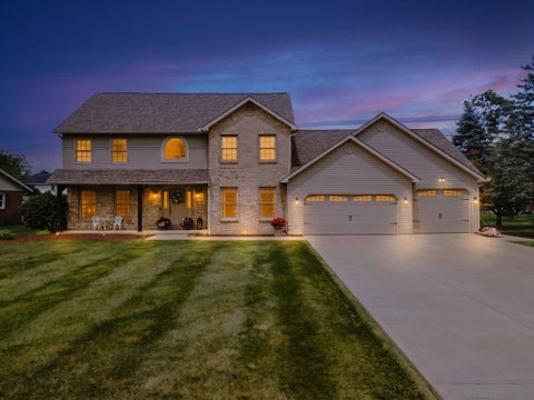 Photo of 1720 Marion Edison Road, Marion, OH 43302 (MLS # 226030004)