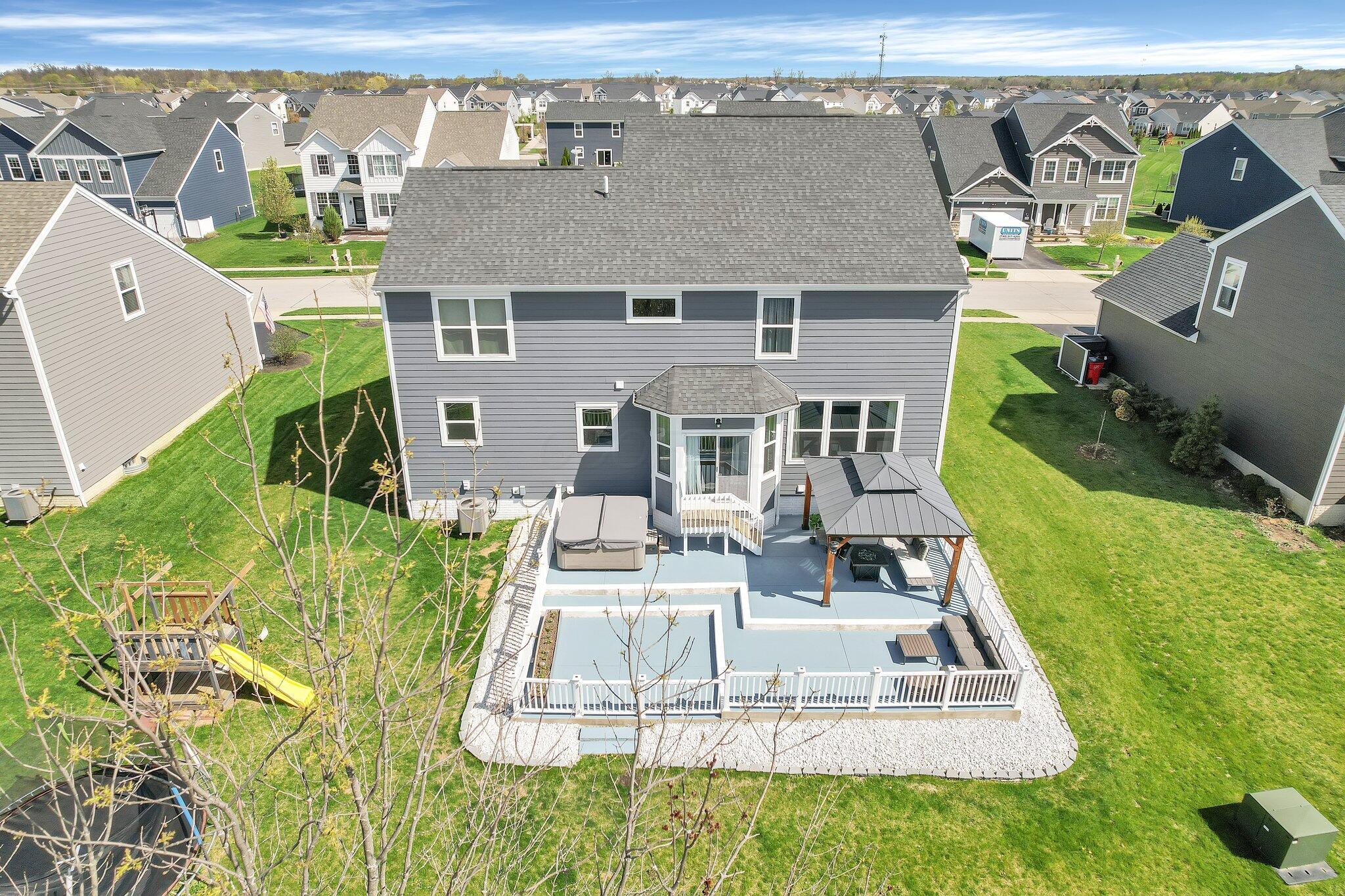 653 Viola Drive, Sunbury, Ohio image 50