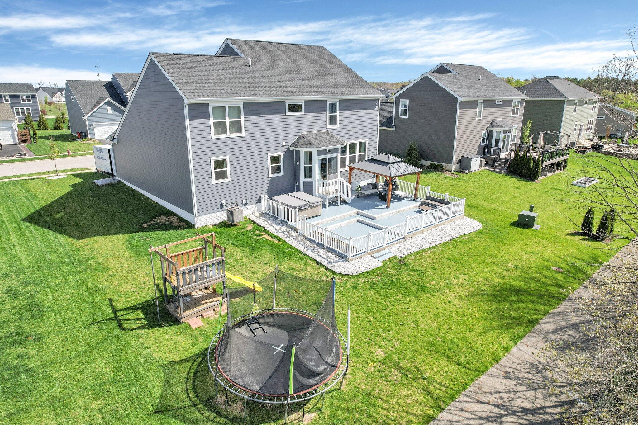 653 Viola Drive, Sunbury, Ohio image 48