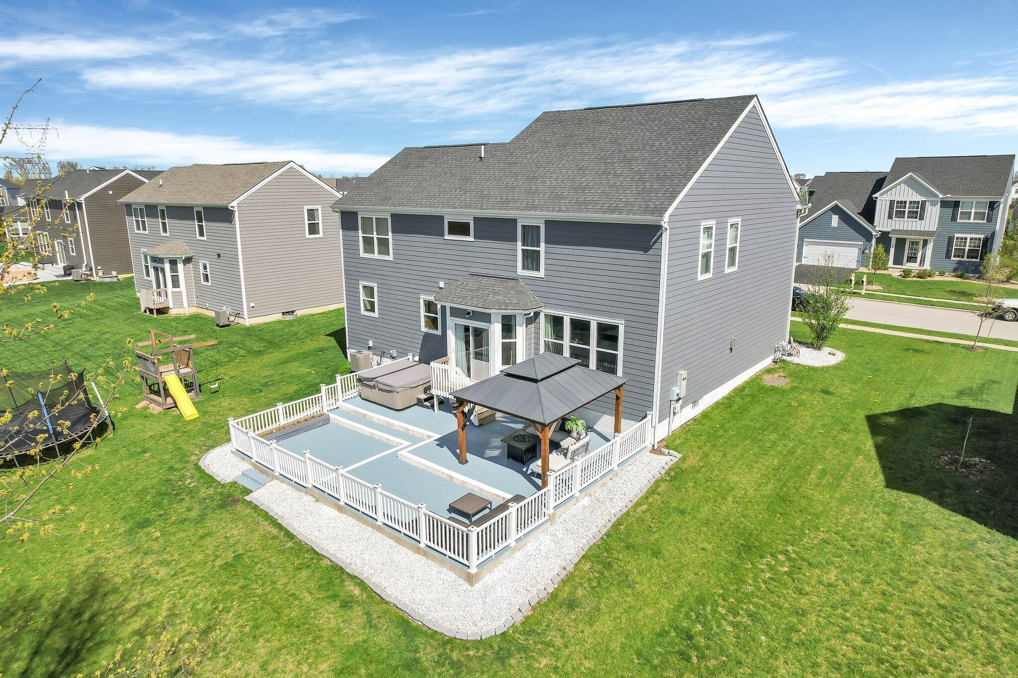 653 Viola Drive, Sunbury, Ohio image 49