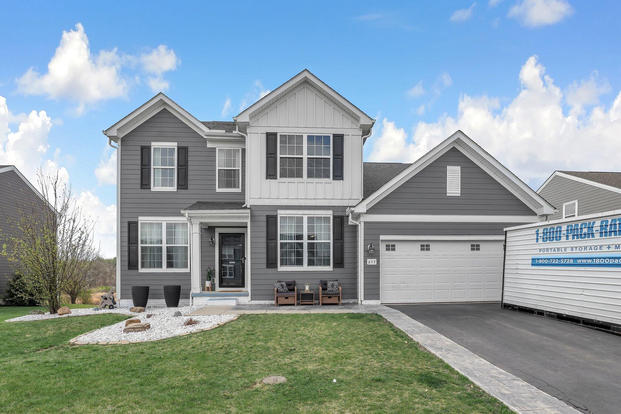 653 Viola Drive, Sunbury, Ohio image 1