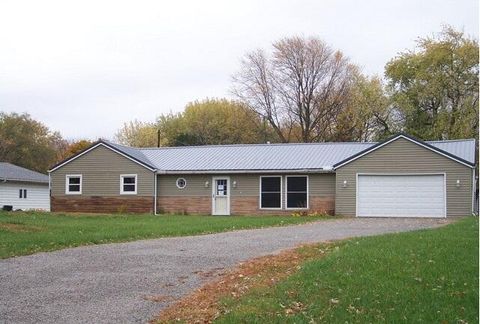 Homes For Sale - 11896 Parklane Drive<br/> Hardin County, Kenton, OH 43326