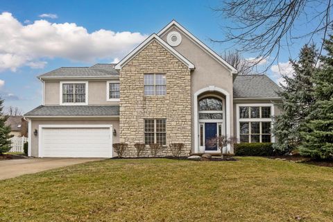 Photo of 1216 Hooverview Drive, Westerville, OH 43082 (MLS # 226006373)