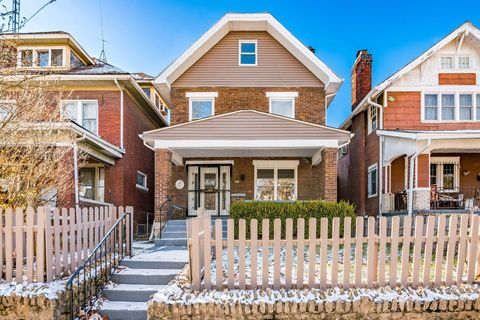 Photo of 935 S Ohio Avenue, Columbus, OH 43206 (MLS # 226001536)