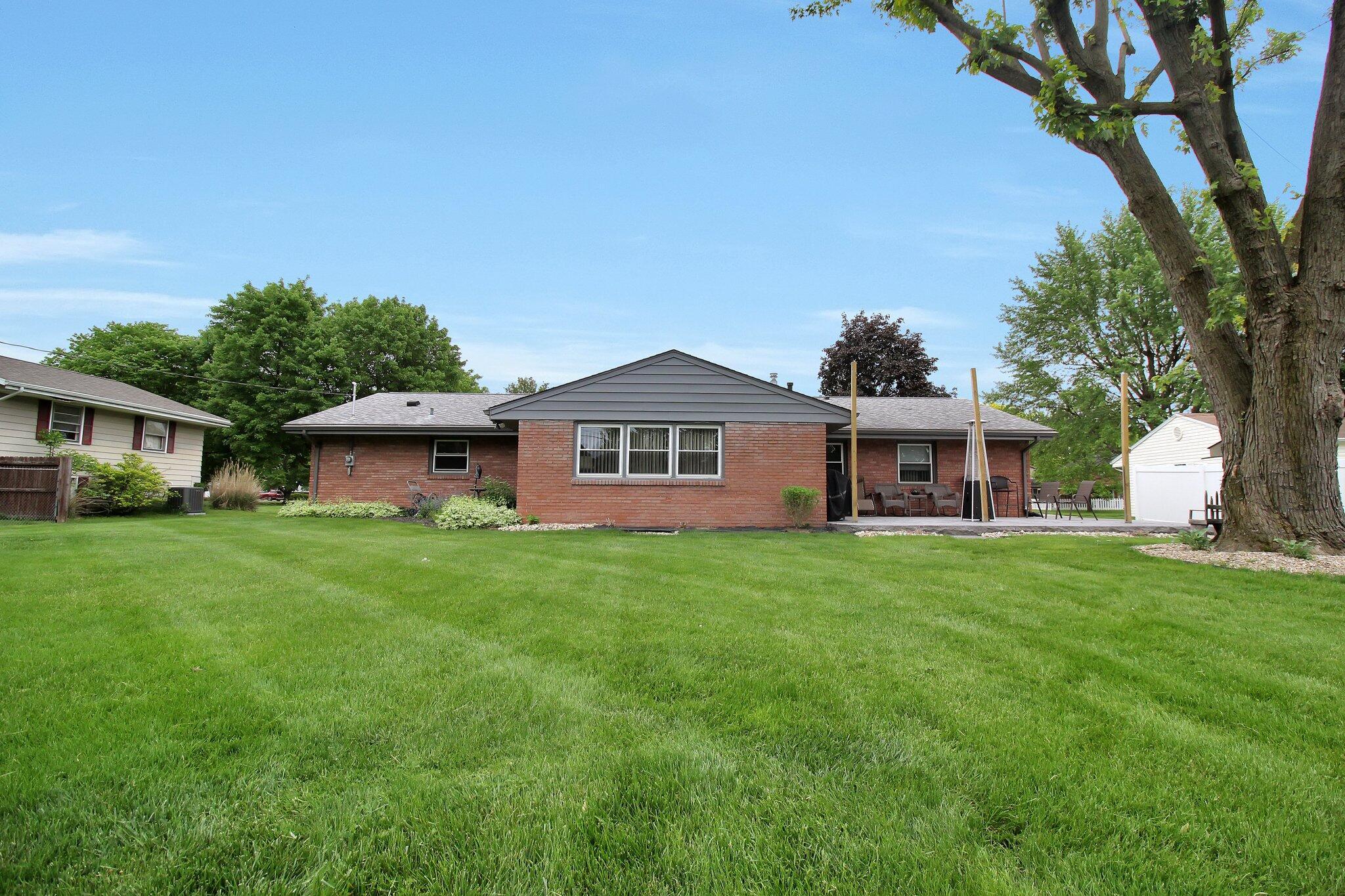 507 Normandy Drive, Marion, Ohio image 36