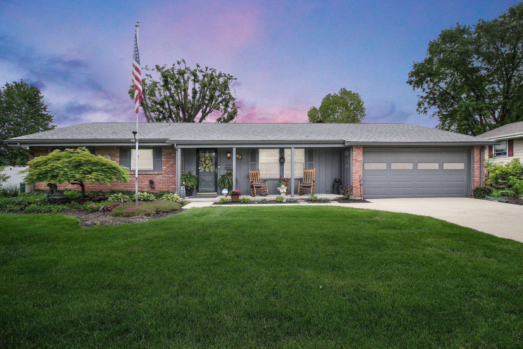 507 Normandy Drive, Marion, Ohio image 2