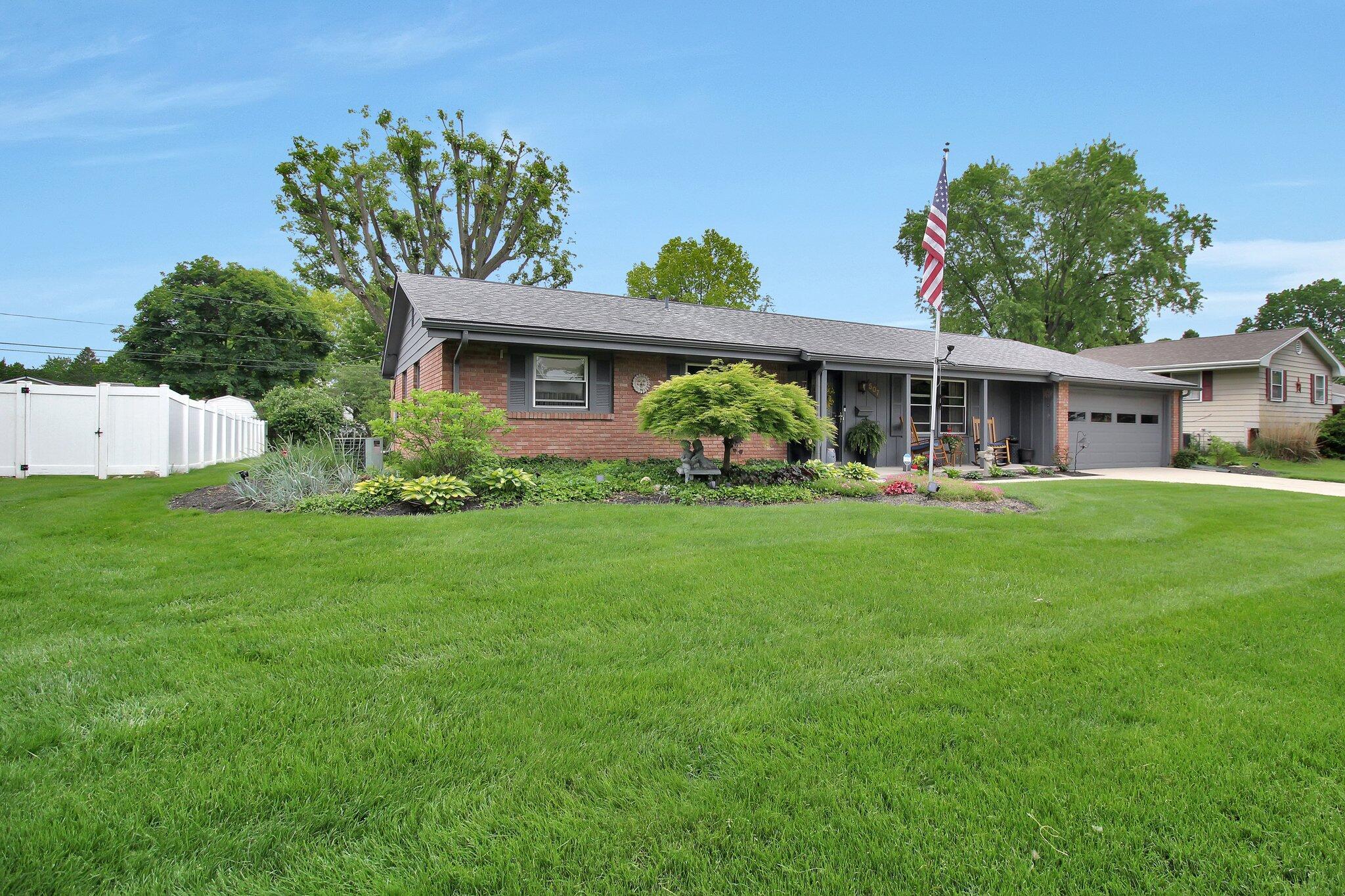 507 Normandy Drive, Marion, Ohio image 39