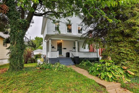 Photo of 525 Watervliet Avenue, Dayton, OH 45420 (MLS # 225038245)