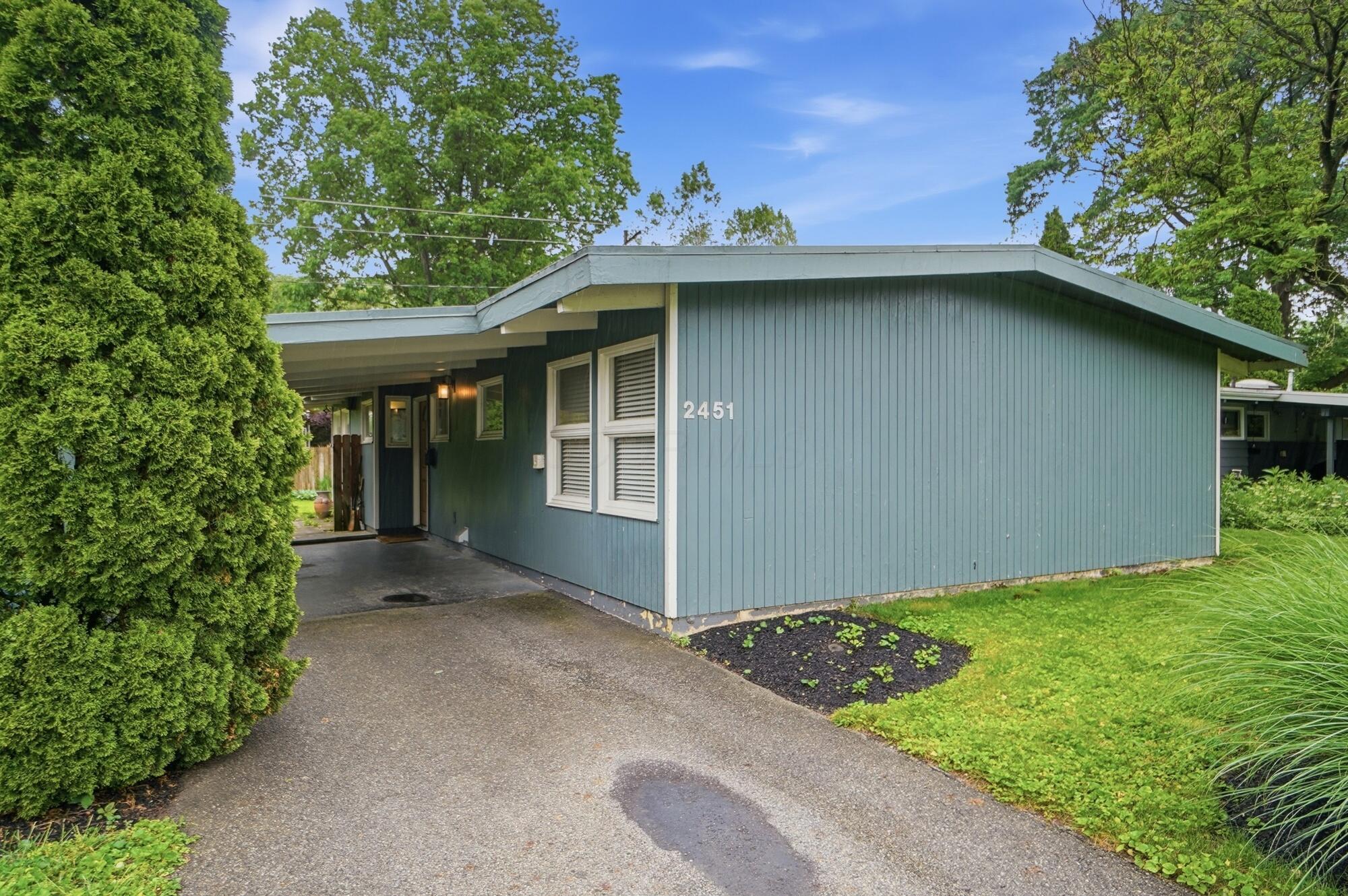 2451 Edgevale Road