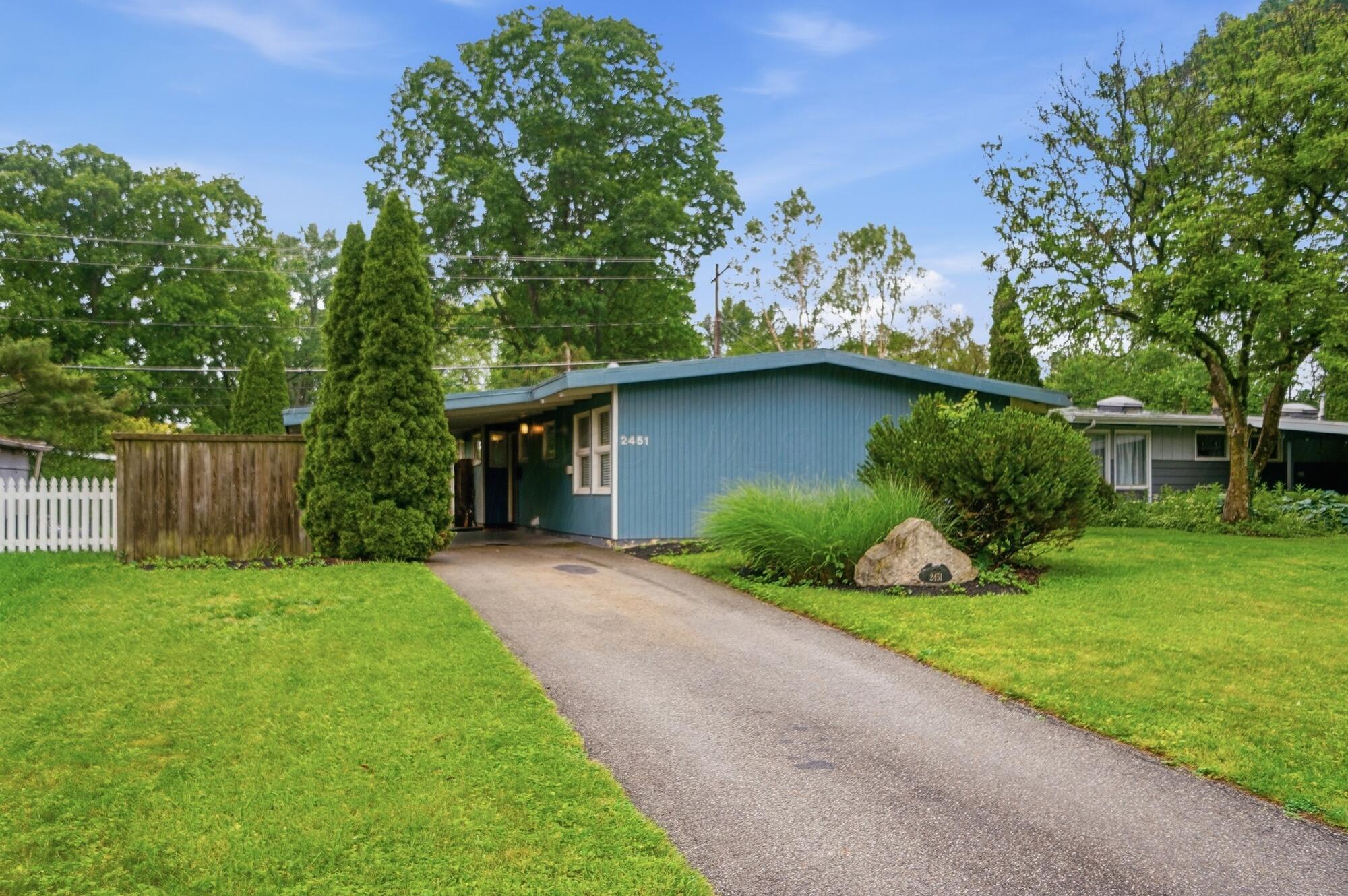2451 Edgevale Road