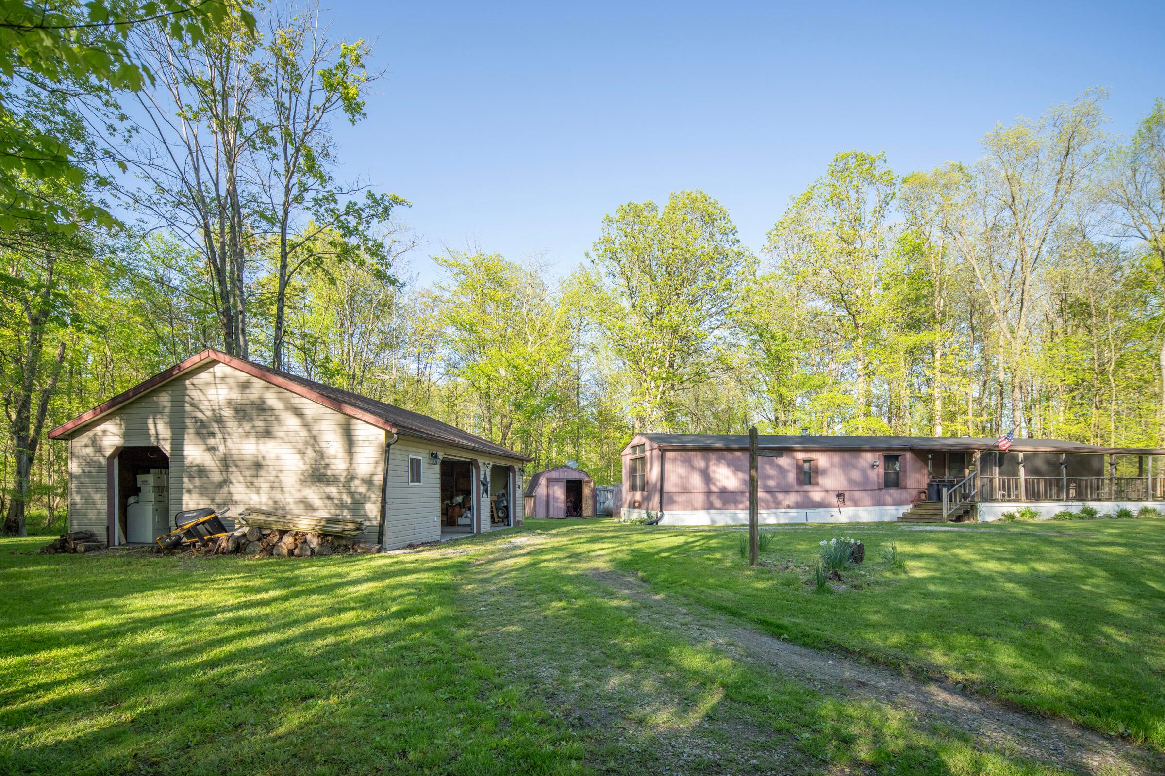 7326 State Route 19 #UNIT 5, LOT 105-107, Mount Gilead, Ohio image 1