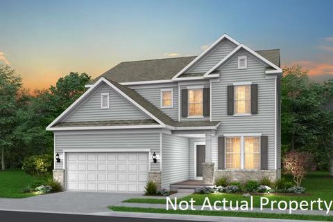 Photo of 3476 Tender Avenue Lot 7148 #Lot 7148, Powell, OH 43065 (MLS # 226013073)