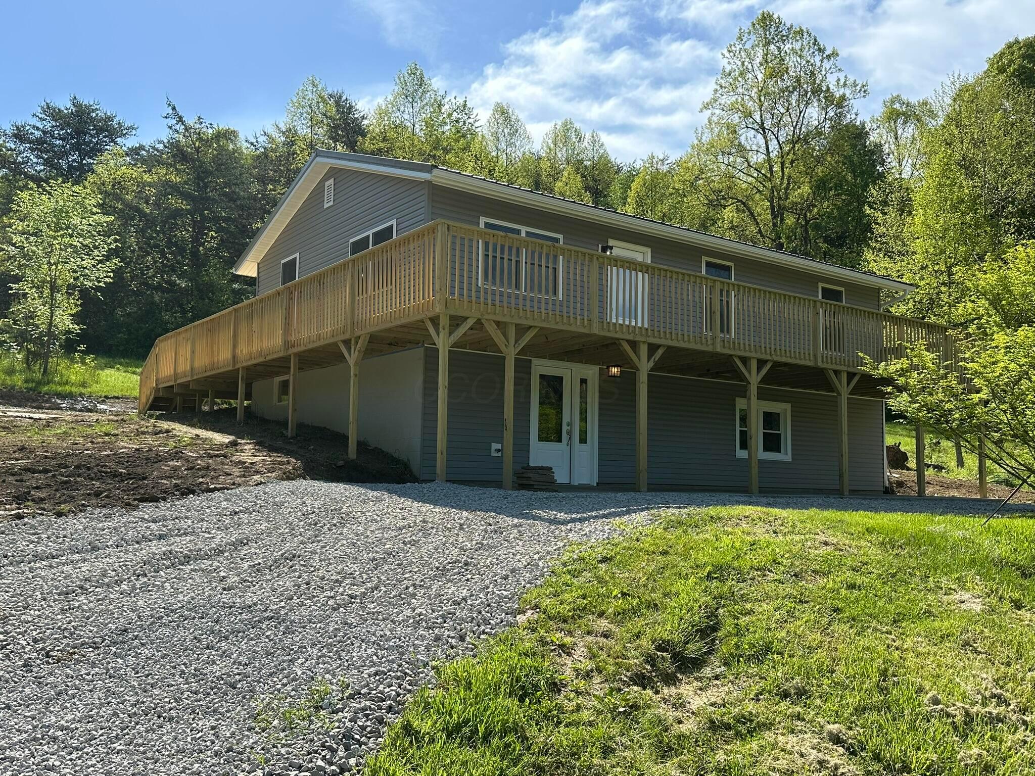 19966 Happy Hollow Road, Laurelville, Ohio image 1