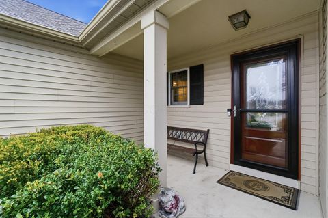 Tiny photo for 794 Odevene Way, Delaware, OH 43015 (MLS # 225045350)