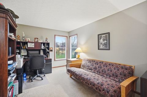 Tiny photo for 794 Odevene Way, Delaware, OH 43015 (MLS # 225045350)