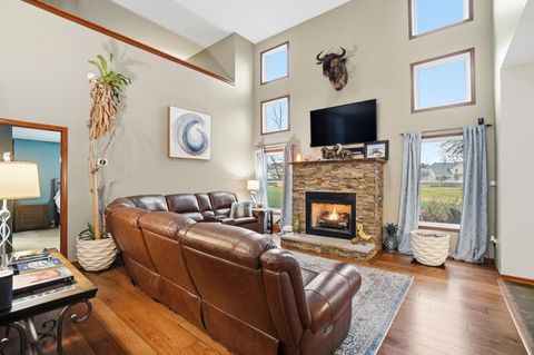 Tiny photo for 794 Odevene Way, Delaware, OH 43015 (MLS # 225045350)