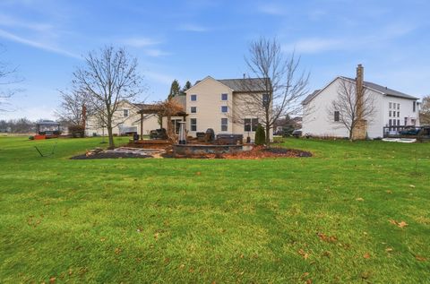 Tiny photo for 794 Odevene Way, Delaware, OH 43015 (MLS # 225045350)