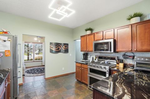 Tiny photo for 794 Odevene Way, Delaware, OH 43015 (MLS # 225045350)