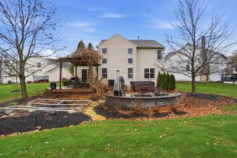 Tiny photo for 794 Odevene Way, Delaware, OH 43015 (MLS # 225045350)